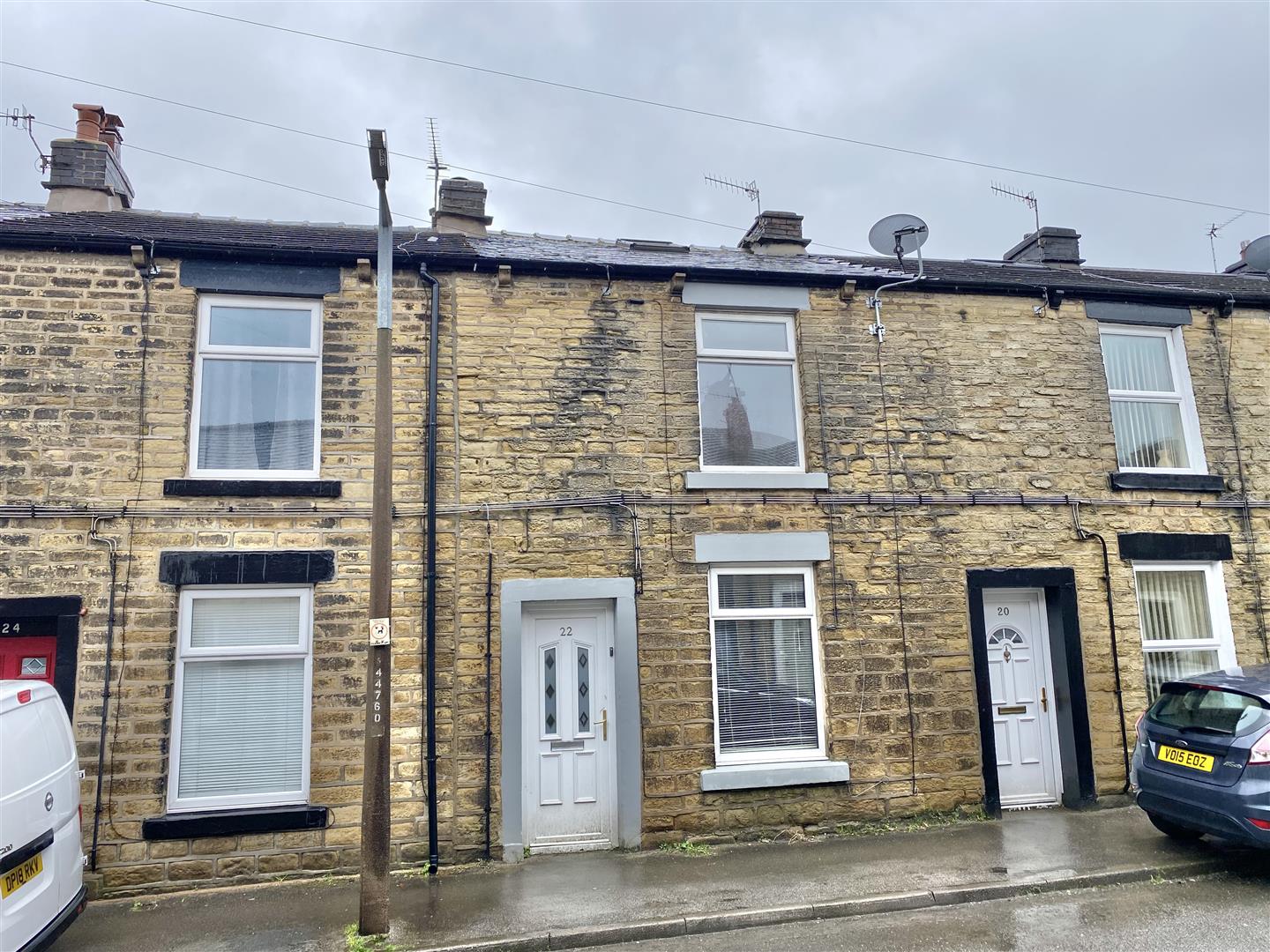Queen Street, Glossop